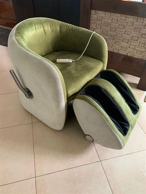 Osim Usoffa Petit Massage Chair Furniture And Home Living Furniture
