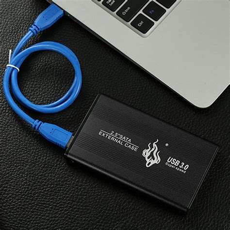 25 Usb 30 2tb External Hard Drive Disk Hdd Fit For Pc Laptop