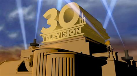 30th Television 2009 Dream Logo By Rostislavgames On Deviantart