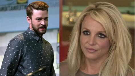 Britney Spears Claims Justin Timberlake Broke Up With Her With Brutal