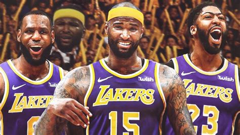 Similarity score | the difference between the percentile scores of this player and that of all other players in his position group (guards. Lakers Sign DeMarcus Cousins, Rajon Rondo! 2019 NBA Free ...