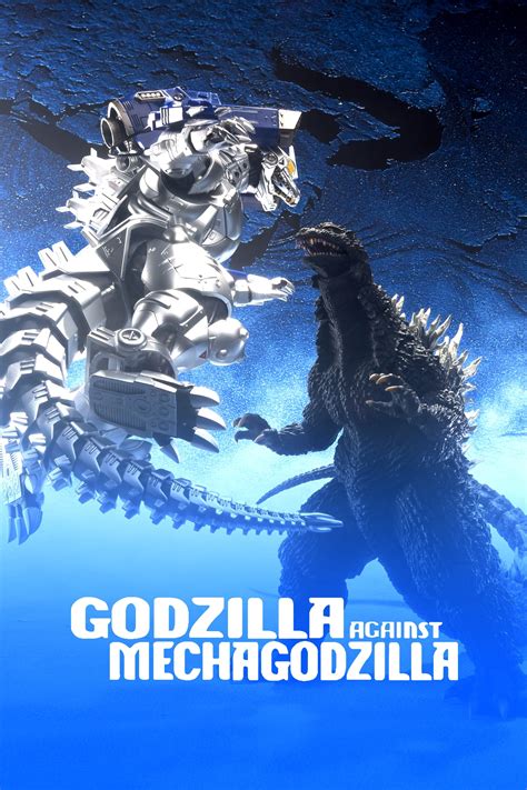 Godzilla Against Mechagodzilla 2002 Posters — The Movie Database Tmdb