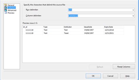 Sql Server Ssis Flat File Source Text Qualifier Being Ignored Itecnote
