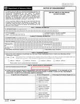 Pictures of Va Form 21-4138