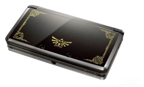 Great savings & free delivery / collection on many items. Europe Getting Zelda Branded 3DS Bundle | The G.A.M.E.S. Blog