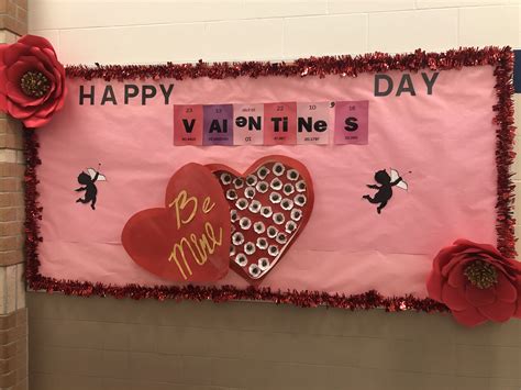 Valentines Day Valentines Classroom Door Valentine Day Crafts