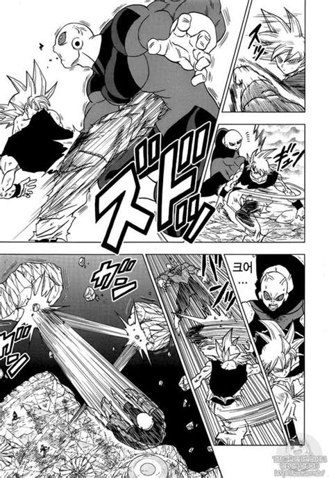 Dragon ball super manga chapter 29 reveals the god of destruction zen exhibition match reaching its conclusion as the all the gods aside from beerus and. Crítica del manga Dragon Ball Super 41 - El Ultra Instinto