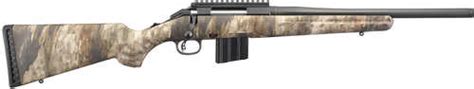 Ruger American Ranch Bolt Action Rifle 350 Legend 5 Round