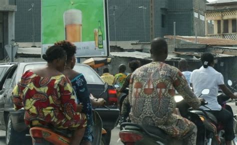 Liberia Bans Motorcycles From Major Streets