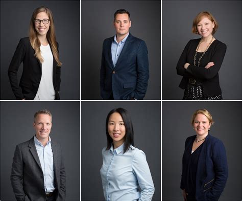Business Portrait Photography For Executives And Key Employees Kate