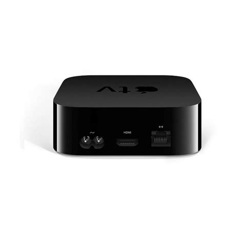 Apple Tv 4k 64gb Apple From Powerhouseje Uk