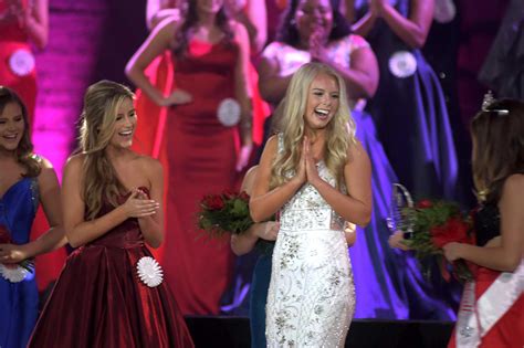 Miss Tomball Hopes To Encourage Others To Compete In The Pageant