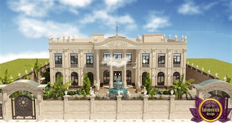 Luxury Exterior In Pakistan Luxury Exterior House Plans Mansion