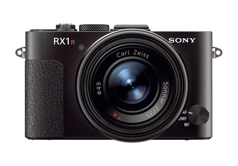 Sony Adds Two New Premium Compact Cameras To Acclaimed Cyber Shot Rx