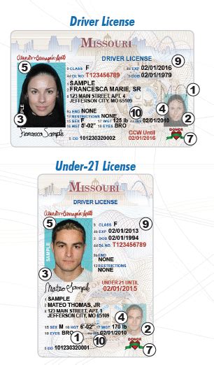 Missouri Ids Wont Get You As Far With Federal Change Kbia
