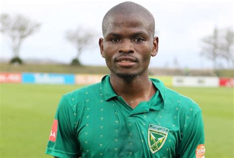 Confirmed South African Footballer Nkanyiso Mngwengwe Is Dead