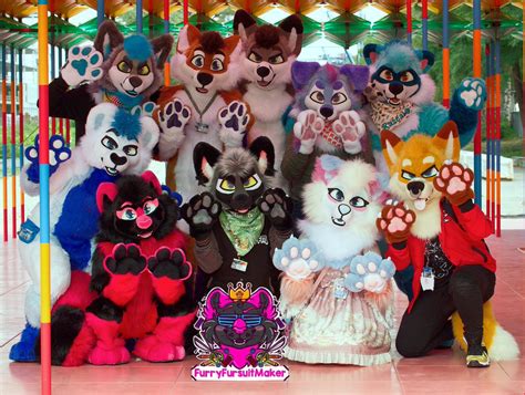 🐾 👑furryfursuitmaker 👑🐾 On Twitter Thank You All For A Amazing Ef