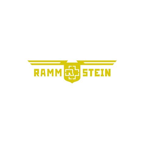 Rammstein Logo Vector