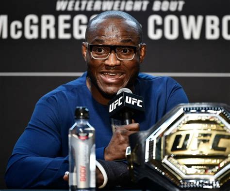 Kamaru Usman Gives Conor Mcgregor The Answer He Wants To Hear Ahead Of