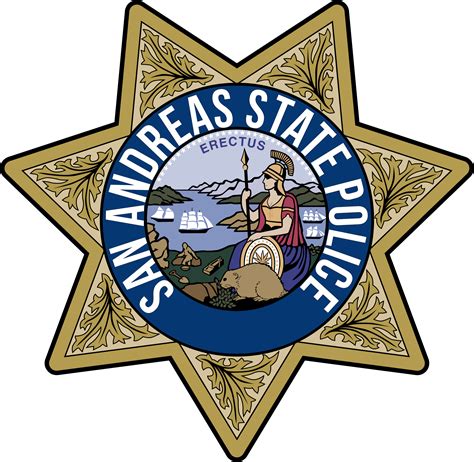 Logo San Andreas State Police Logo Remade Releases Cfx Re Community