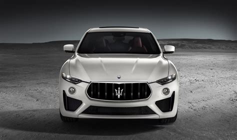 It's also the cheapest new ferrari you can buy, priced from $399,888 (plus orcs), and with demand currently exceeding supply, you'll be waiting until at least 2020 to get your hands on one in australia. 2019 Maserati Levante GTS: The Cheapest Ferrari V-8 in the Game