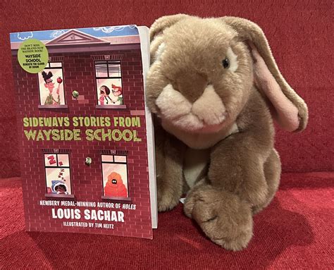 Caramel Reviews Sideways Stories From Wayside School By Louis Sachar Bookbunnies