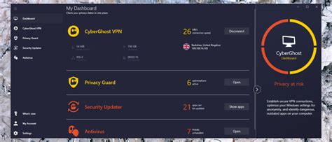 Cyberghost Security Suite For Windows Review Techradar