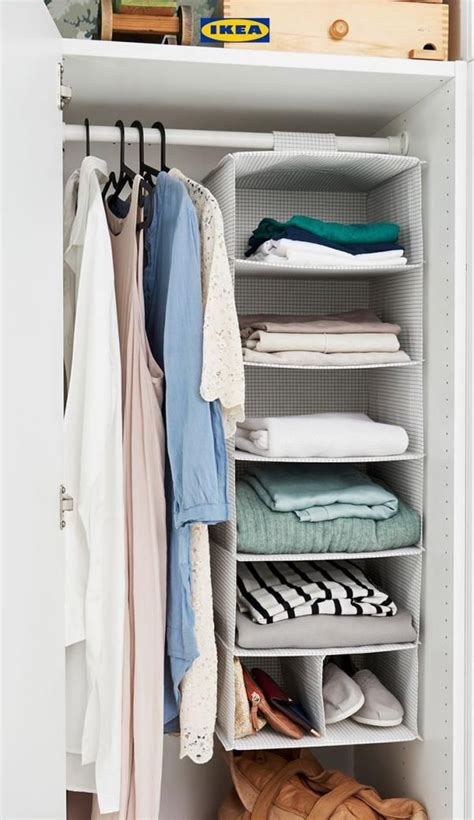 27 Creative Small Bedroom Storage Clothes For Small Spaces Small