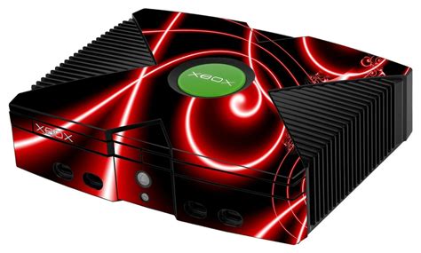 Any 1 Vinyl Decalskin Design For Original Xbox Console Free Us