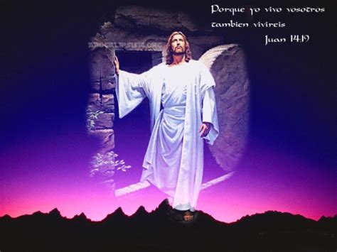 Imagenes De Jesus Resucitado Con Mensajes Citrontrend