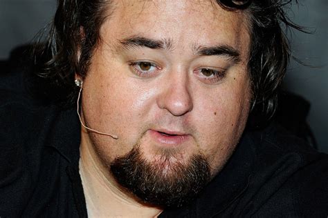 Chumlee Of “pawn Stars” Arrested On Gun And Drug Charges