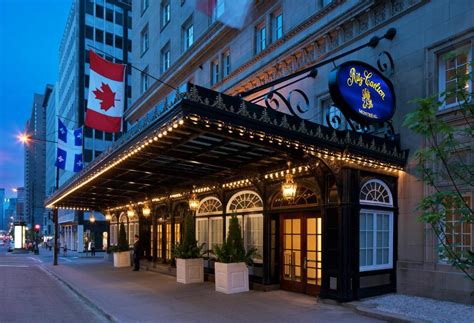 The Ritz Carlton Montreal Montréal Tarifs 2023
