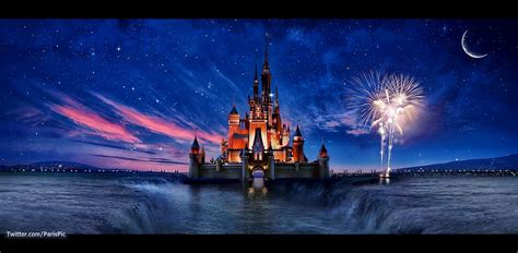 Disney Castle Movie Wallpapers On Wallpaperdog