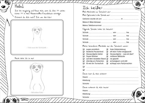 Freundebuch erwachsene vorlage freundebuch fur erwachsene ausfullbare innenseiten 4 freundebuch selbst gestalten mit vorlagen 14 Fragen freundschaftsbuch erwachsene | Witzige Antworten in ...