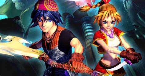 Chrono Cross Was Released In '99 And It Still Can't Legally Be ...