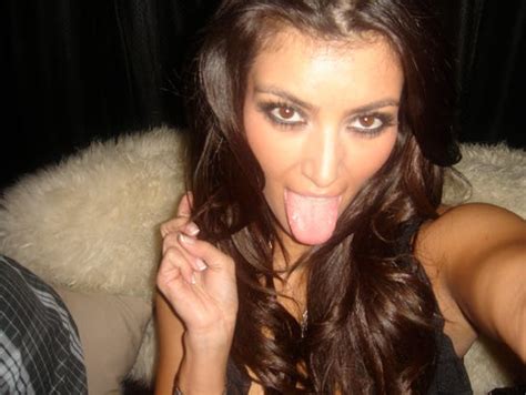 First Look Inside Kim Kardashians Selfie Book