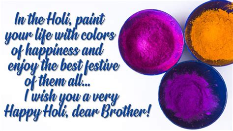 Happy Holi Wishes Quotes And Messages For Everyone Holi Greetings