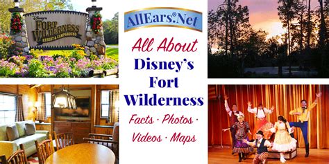 It was supposedly put together after the last big round of site renovations at the fort and even indicated pet loopsive also linked the site classifications page to this map along with the fort transportation map. Fort Wilderness Resort and Campground Fact Sheet - AllEars.Net