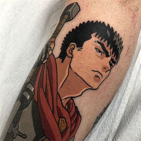 Details 133 Berserk Anime Tattoo Best Vn