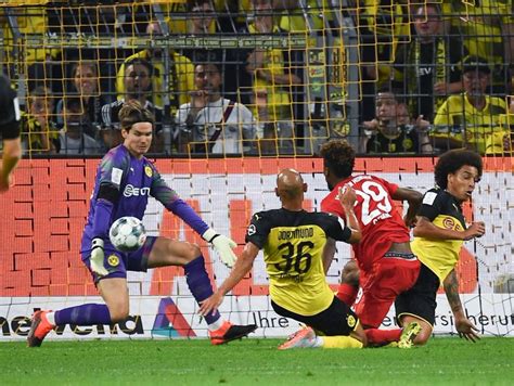 يستقبل بايرن ميونيخ متصدر البوندسليجا وحامل اللقب بايرن ميونيخ بوروسيا. البوابة نيوز: بالصور.. تعادل بايرن ميونخ وبروسيا دورتموند ...