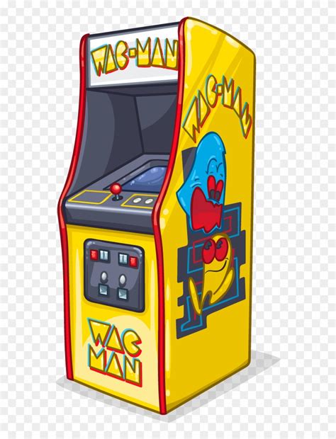 1024 X 1024 4 Arcade Game Pac Man Papercraft Hd Png Download 1024x10242041069 Pngfind
