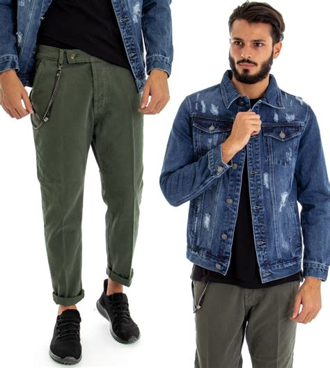 Cómo Combinar Un Pantalón Verde Para Hombre Blog Moda Hombre