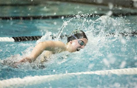 FSHS Swimming Sweeps Relays For Second At Sunflower League LHS Fifth News Sports Jobs