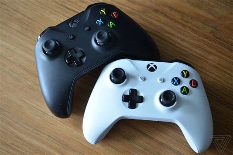 Since the xbox one s debut, microsoft included bluetooth capabilities on the official controller, a feature that has never been utilized properly on the console. You can now buy Xbox One controllers via Apple's online ...
