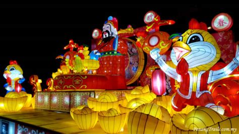 On this auspicious evening, families gather together for a meal and prayers are held on a. Chap Goh Meh celebrations at the Esplanade
