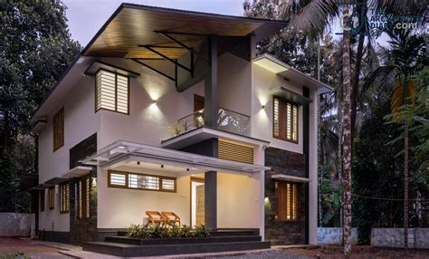 Modern abode with traditional embellishment | Cognition Design Studio