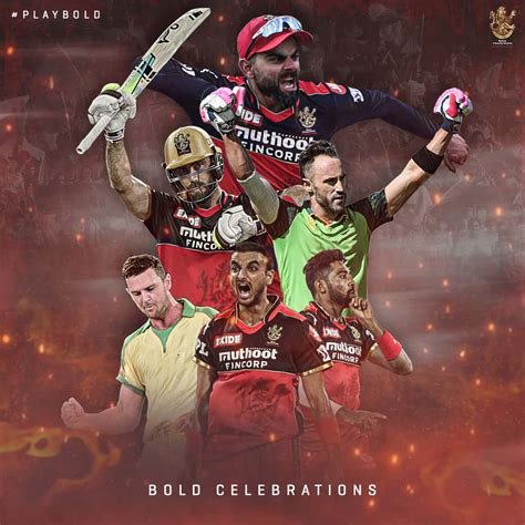 Download Rcb 1080 X 1080 Background
