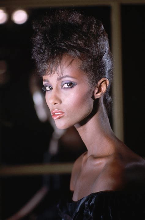 Supermodel Imans Best Beauty Moments In 21 Mesmerising Archive Photos