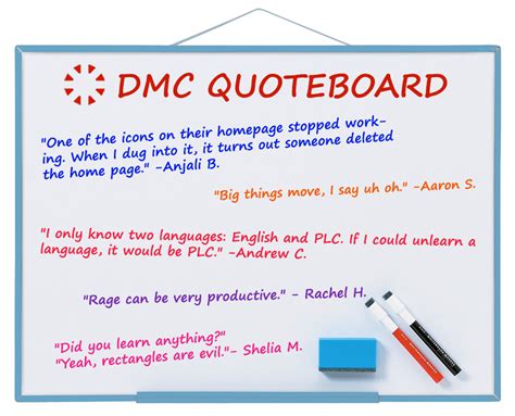 Dmc Quote Board March 2022 Dmc Inc