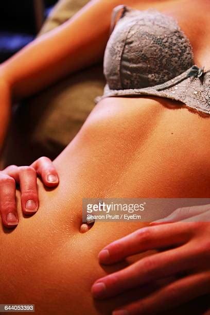 Woman Belly Button Photos And Premium High Res Pictures Getty Images